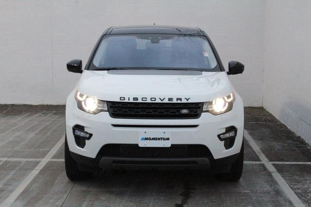  2017 Land Rover Discovery Sport HSE For Sale Specifications, Price and Images
