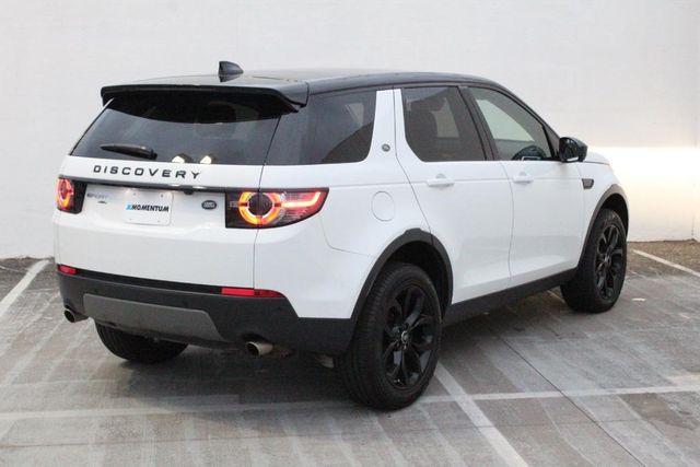  2017 Land Rover Discovery Sport HSE