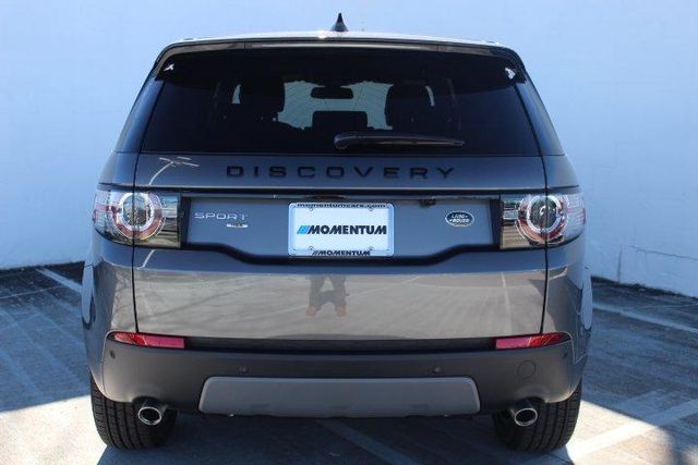  2019 Land Rover Discovery Sport HSE For Sale Specifications, Price and Images