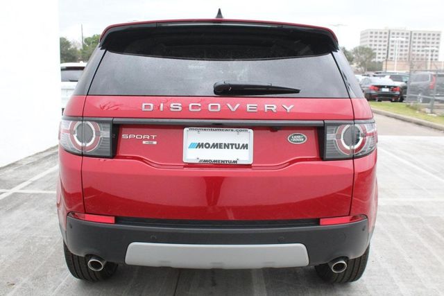  2019 Land Rover Discovery Sport HSE For Sale Specifications, Price and Images