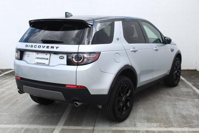  2019 Land Rover Discovery Sport HSE