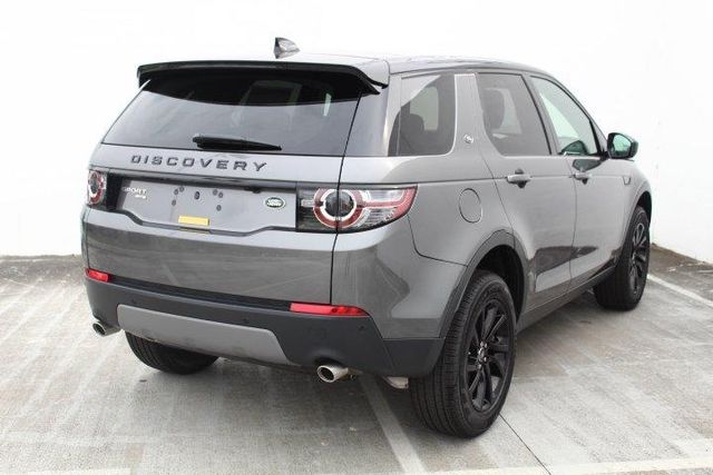  2019 Land Rover Discovery Sport HSE