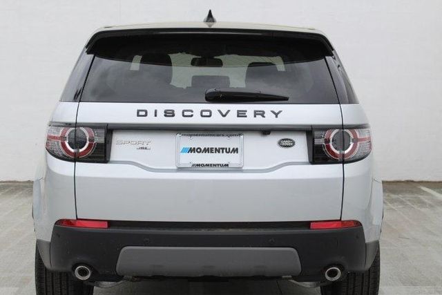  2018 Land Rover Discovery Sport HSE For Sale Specifications, Price and Images