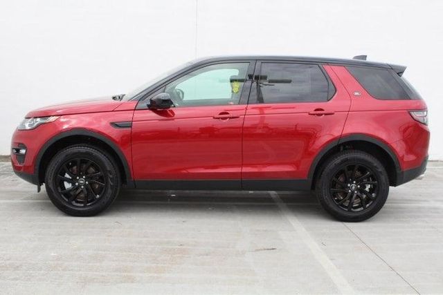  2018 Land Rover Discovery Sport HSE For Sale Specifications, Price and Images