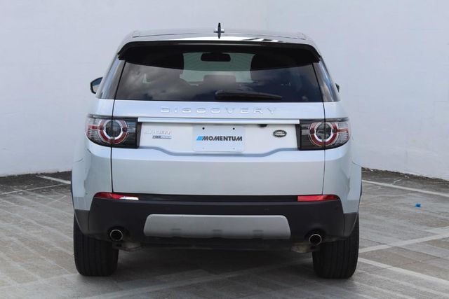 2016 Land Rover Discovery Sport HSE LUX For Sale Specifications, Price and Images