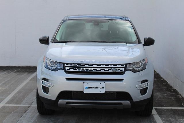  2016 Land Rover Discovery Sport HSE LUX For Sale Specifications, Price and Images