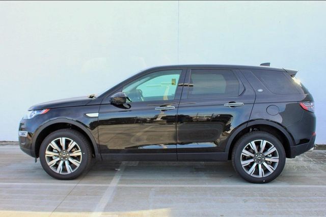  2019 Land Rover Discovery Sport HSE LUX For Sale Specifications, Price and Images