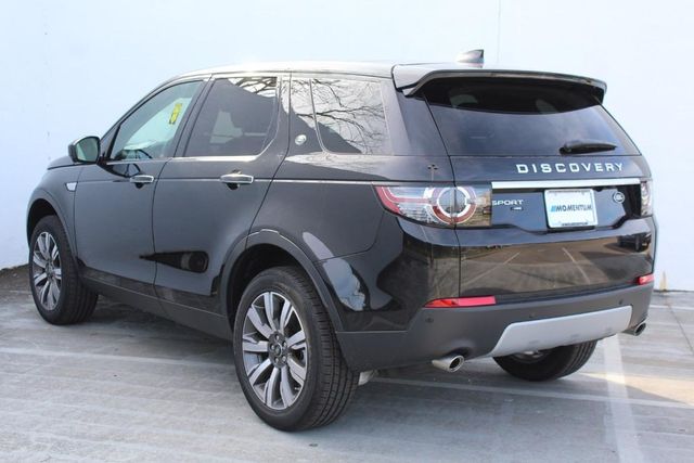  2019 Land Rover Discovery Sport HSE LUX For Sale Specifications, Price and Images