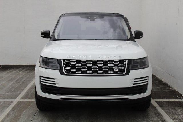  2019 Land Rover Range Rover 5.0L V8 Supercharged For Sale Specifications, Price and Images