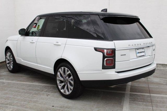  2019 Land Rover Range Rover 5.0L V8 Supercharged For Sale Specifications, Price and Images