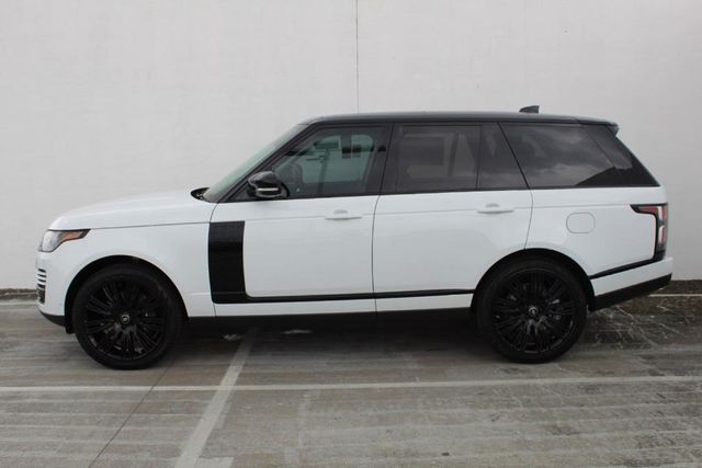  2020 Land Rover Range Rover HSE For Sale Specifications, Price and Images