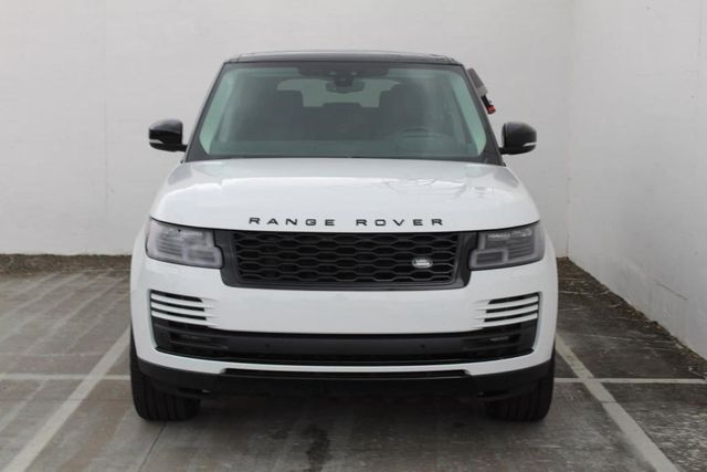  2020 Land Rover Range Rover HSE For Sale Specifications, Price and Images