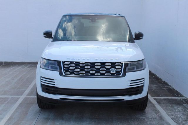  2020 Land Rover Range Rover HSE For Sale Specifications, Price and Images