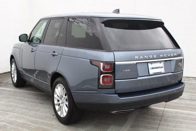  2019 Land Rover Range Rover 3.0L V6 Supercharged HSE For Sale Specifications, Price and Images