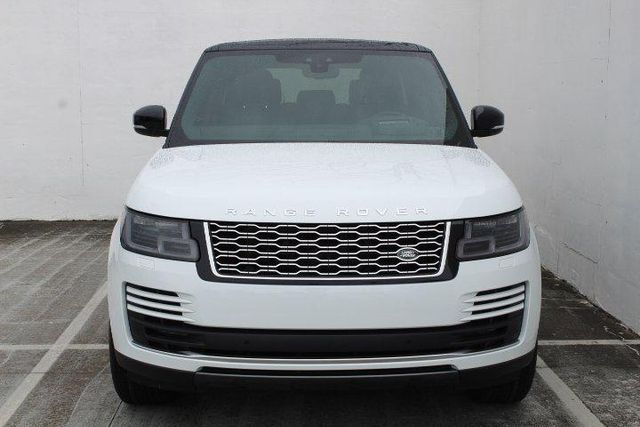  2019 Land Rover Range Rover 3.0L V6 Supercharged HSE For Sale Specifications, Price and Images