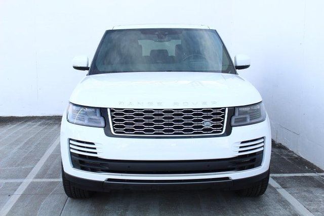  2019 Land Rover Range Rover 3.0L V6 Supercharged HSE For Sale Specifications, Price and Images