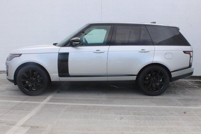  2019 Land Rover Range Rover 3.0L V6 Supercharged HSE For Sale Specifications, Price and Images