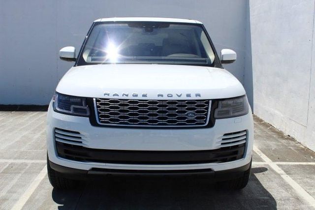  2019 Land Rover Range Rover 3.0L V6 Supercharged HSE For Sale Specifications, Price and Images