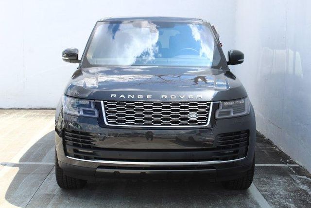  2019 Land Rover Range Rover 3.0L V6 Supercharged HSE For Sale Specifications, Price and Images