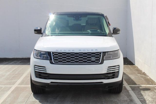  2020 Land Rover Range Rover 5.0 Supercharged Autobiography For Sale Specifications, Price and Images