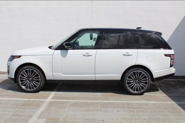  2020 Land Rover Range Rover 5.0 Supercharged Autobiography For Sale Specifications, Price and Images