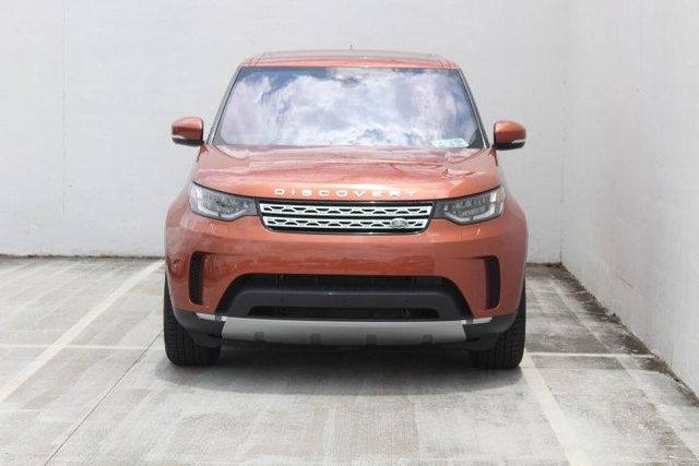  2018 Land Rover Discovery HSE LUXURY For Sale Specifications, Price and Images