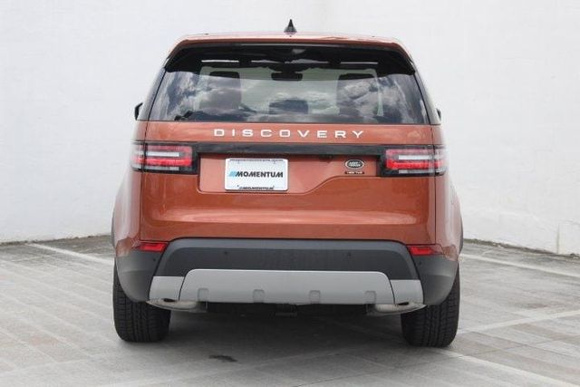  2018 Land Rover Discovery HSE LUXURY For Sale Specifications, Price and Images
