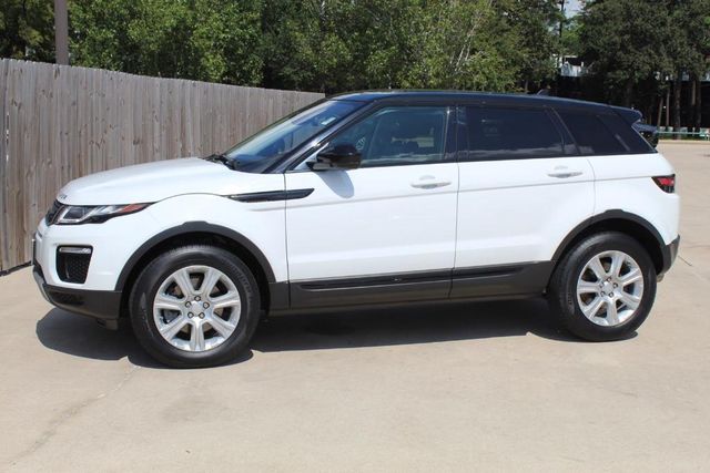  2016 Land Rover Range Rover Evoque SE For Sale Specifications, Price and Images