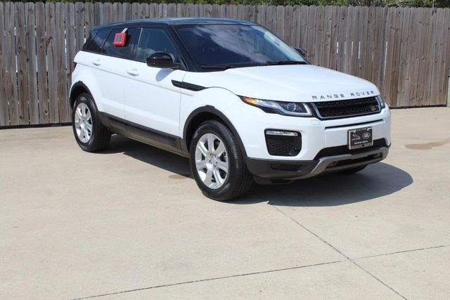  2016 Land Rover Range Rover Evoque SE For Sale Specifications, Price and Images