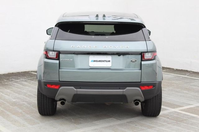  2016 Land Rover Range Rover Evoque SE Premium For Sale Specifications, Price and Images