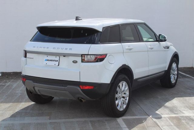  2017 Land Rover Range Rover Evoque SE For Sale Specifications, Price and Images