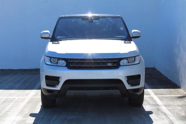 Certified 2016 Land Rover Range Rover Sport Supercharged SE For Sale Specifications, Price and Images