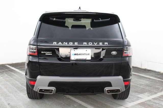  2019 Land Rover Range Rover Sport SE MHEV For Sale Specifications, Price and Images