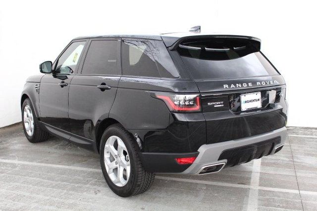  2019 Land Rover Range Rover Sport SE MHEV For Sale Specifications, Price and Images