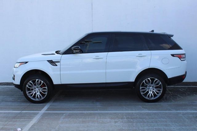  2016 Land Rover Range Rover Sport 5.0L Supercharged Dynamic For Sale Specifications, Price and Images