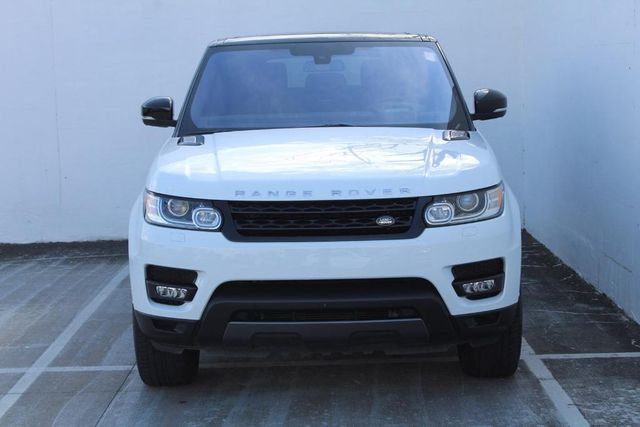  2016 Land Rover Range Rover Sport 5.0L Supercharged Dynamic For Sale Specifications, Price and Images