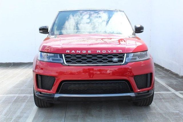  2019 Land Rover Range Rover Sport 3.0L Supercharged HSE For Sale Specifications, Price and Images