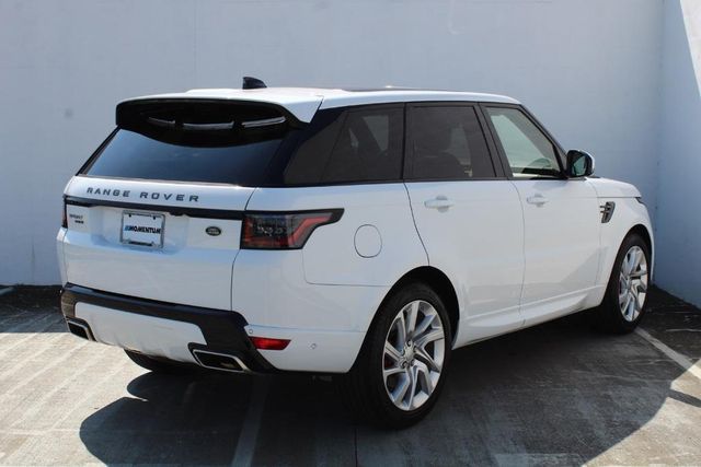  2020 Land Rover Range Rover Sport 3.0L Supercharged HSE Dynamic