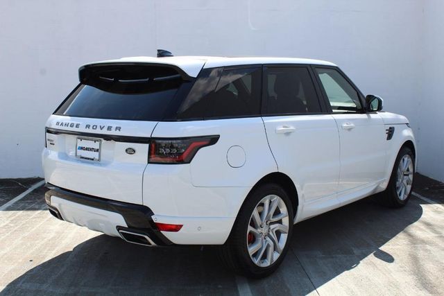  2020 Land Rover Range Rover Sport 3.0L Supercharged HSE Dynamic For Sale Specifications, Price and Images