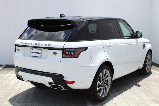  2020 Land Rover Range Rover Sport 3.0L Supercharged HSE Dynamic