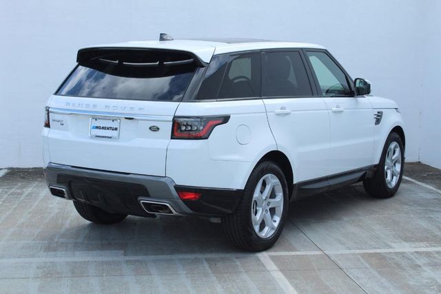  2020 Land Rover Range Rover Sport HSE MHEV