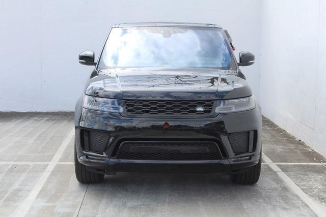  2020 Land Rover Range Rover Sport HST MHEV For Sale Specifications, Price and Images