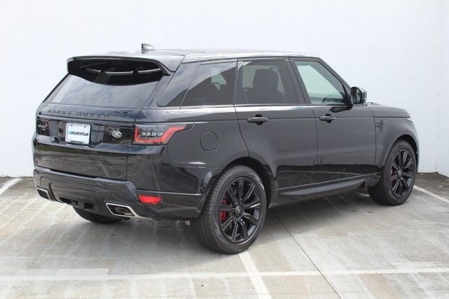  2020 Land Rover Range Rover Sport HST MHEV