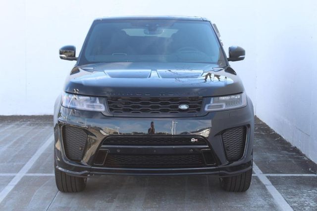  2020 Land Rover Range Rover Sport 5.0L Supercharged SVR For Sale Specifications, Price and Images