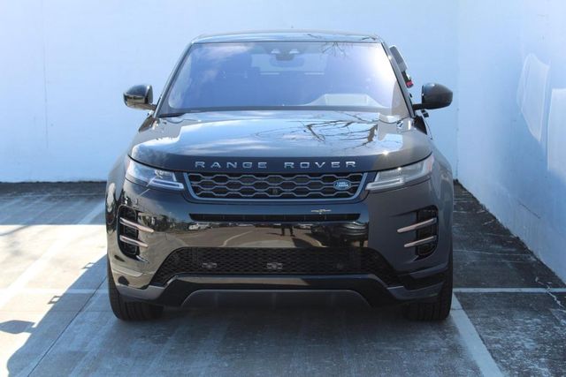  2020 Land Rover Range Rover Evoque R-Dynamic SE For Sale Specifications, Price and Images