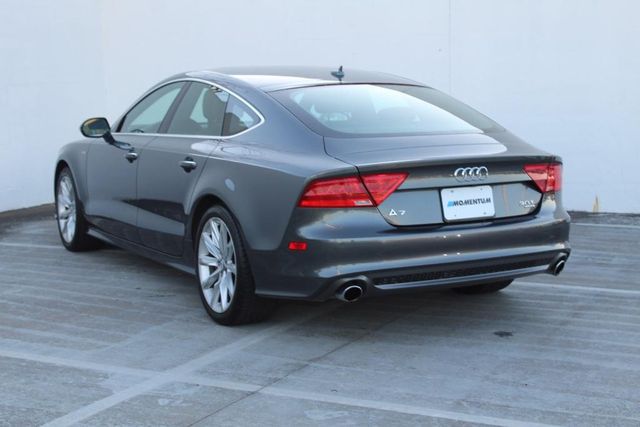  2012 Audi A7 3.0T Prestige quattro For Sale Specifications, Price and Images