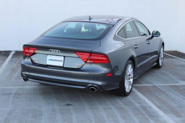  2012 Audi A7 3.0T Prestige quattro For Sale Specifications, Price and Images