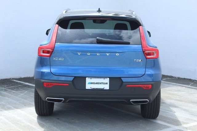  2020 Volvo XC40 T5 R-Design For Sale Specifications, Price and Images