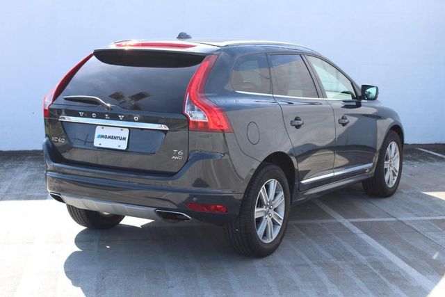 Certified 2016 Volvo XC60 T6 Drive-E For Sale Specifications, Price and Images