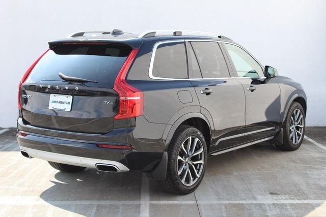 Certified 2017 Volvo XC90 T6 Momentum For Sale Specifications, Price and Images